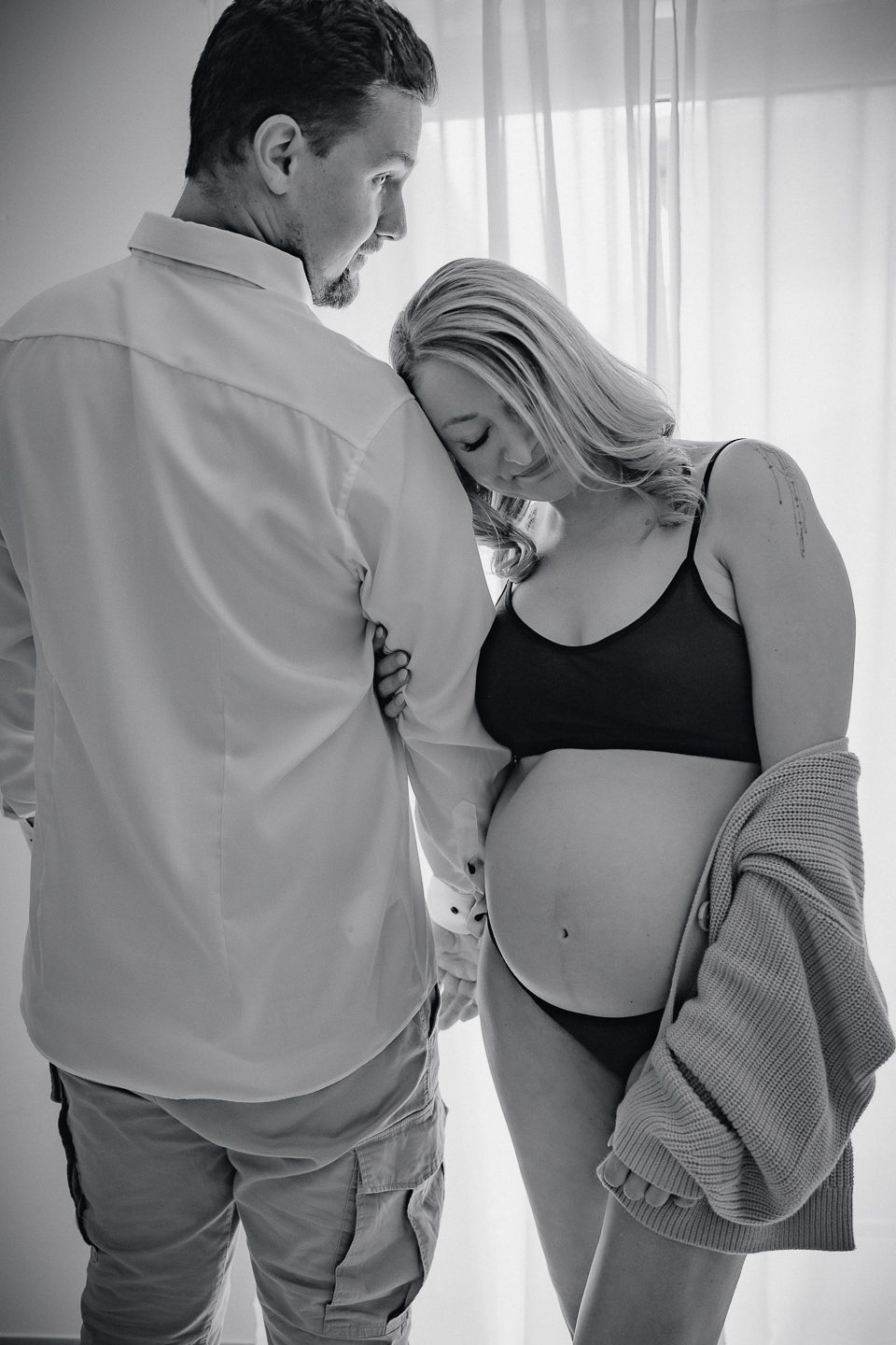 Homestory family shooting families fotos baby glück Babybauch schwanger