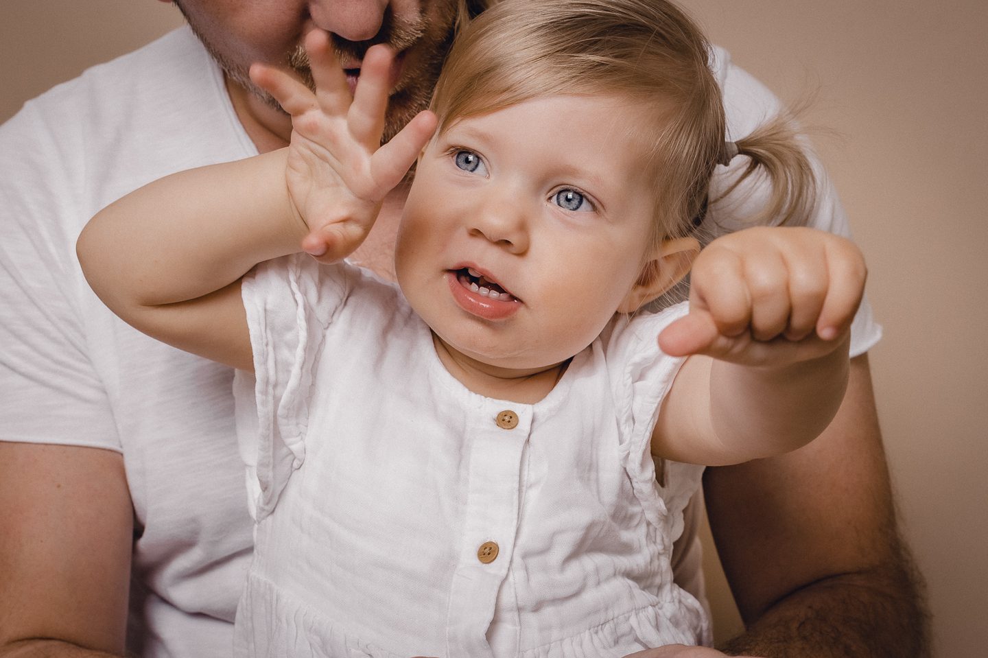 Studio family shooting families fotos
